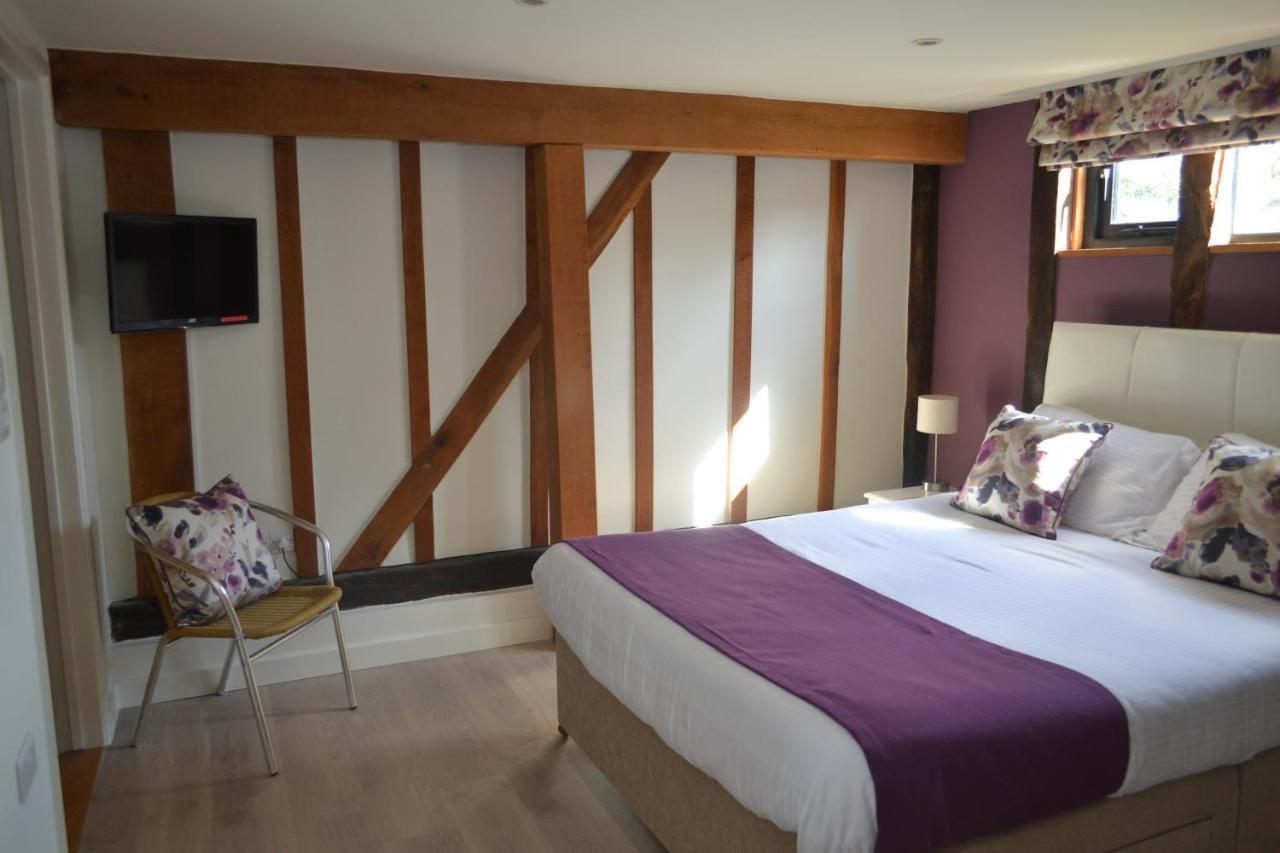 Wortwell Hall Barn Luaran gambar