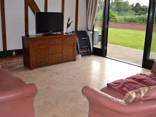 Wortwell Hall Barn Luaran gambar
