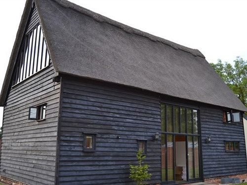 Wortwell Hall Barn Luaran gambar