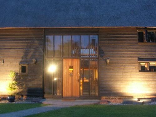Wortwell Hall Barn Luaran gambar
